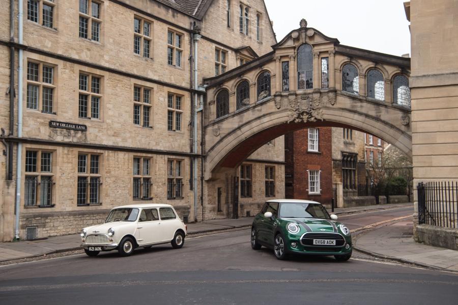  Mini Cooper 60 Years Edition (F56) 2019 года  (WW) (фото 170 из 189)